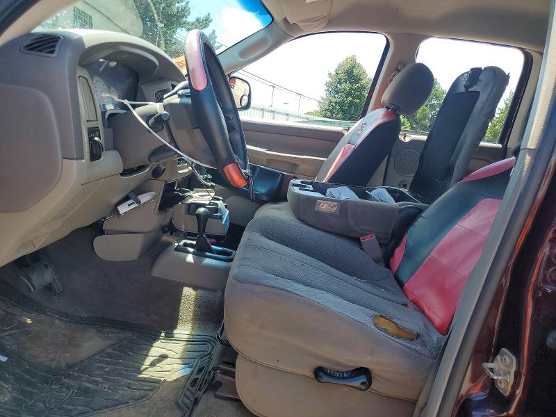Aukcja sprzedaży 2005 Dodge Ram 1500, vin: 1D7HU18NX5J619242, numer aukcji: 58443126