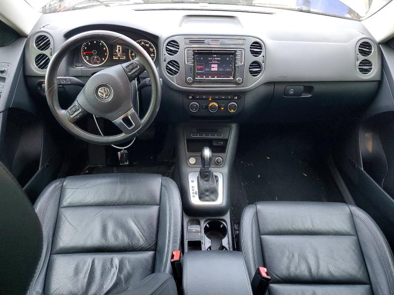 55738736 :رقم المزاد ، WVGAV7AX1GW602189 vin ، 2016 Volkswagen Tiguan مزاد بيع