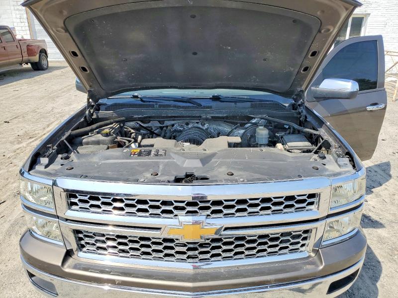 Продаж на аукціоні авто 2014 Chevrolet Silverado, vin: 3GCUKREC4EG192237, номер лоту: 58909926