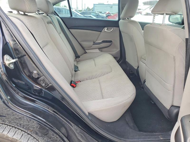 55784136 :رقم المزاد ، 19XFB2F84FE043382 vin ، 2015 Honda Civic مزاد بيع