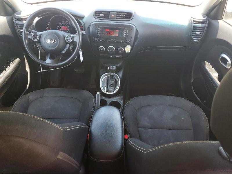 Aukcja sprzedaży 2015 Kia Soul, vin: KNDJP3A57F7176751, numer aukcji: 55126536