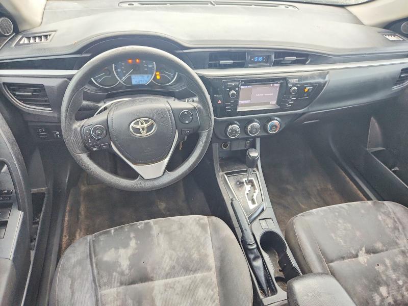 2016 Toyota Corolla მანქანა იყიდება აუქციონზე, vin: 5YFBURHE6GP488873, აუქციონის ნომერი: 57572036