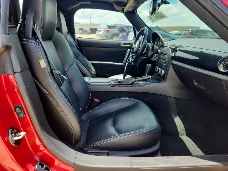 2012 Mazda Mx-5 Miata მანქანა იყიდება აუქციონზე, vin: JM1NC2SFXC0222785, აუქციონის ნომერი: 55084776