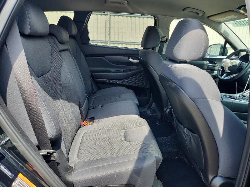 55461366 :رقم المزاد ، 5NMS64AJ5NH465659 vin ، 2022 Hyundai Santa Fe مزاد بيع