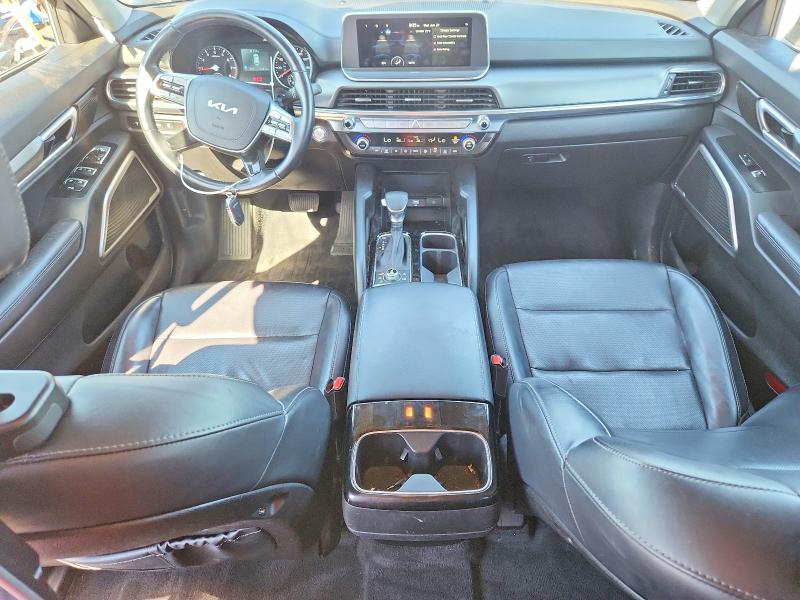 Продаж на аукціоні авто 2022 Kia Telluride, vin: 5XYP2DHC7NG250447, номер лоту: 57991626