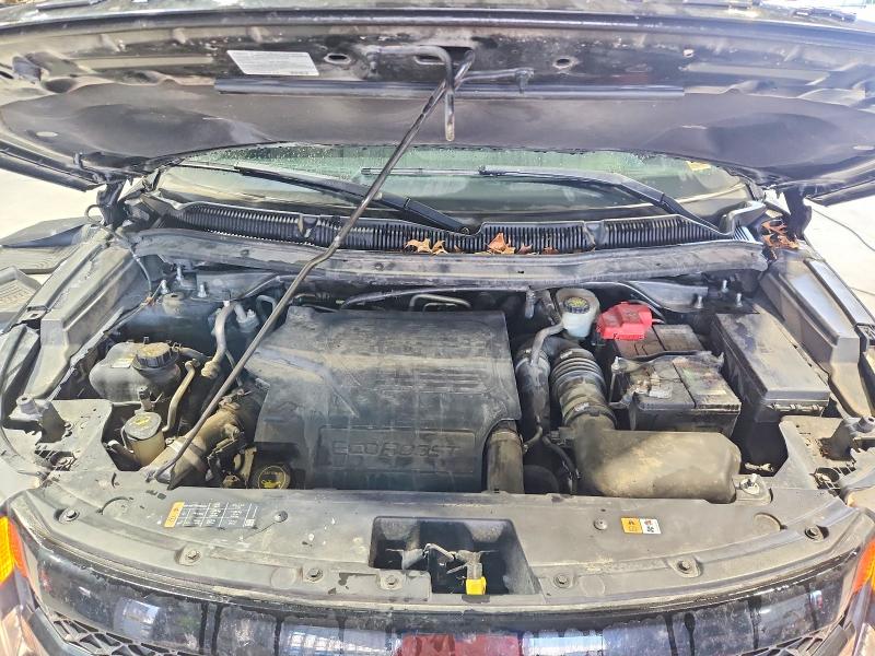 Продажа на аукционе авто 2015 Ford Explorer, vin: 1FM5K8GT0FGA68115, номер лота: 57511436