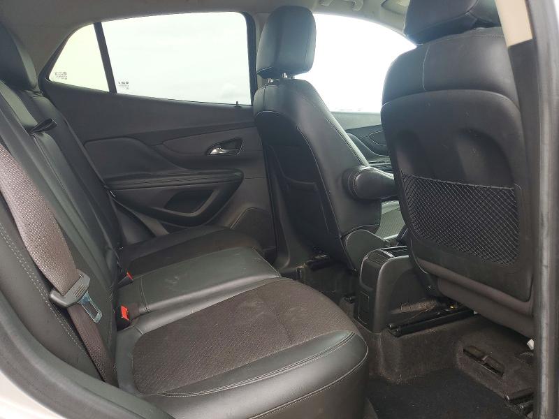 Продажа на аукционе авто 2018 Buick Encore, vin: KL4CJASB8JB514628, номер лота: 57871056