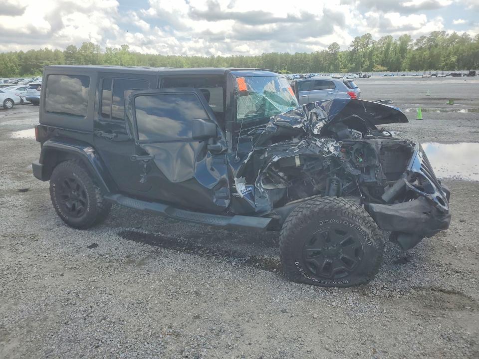 Продажа на аукционе авто 2015 Jeep Wrangler Unlimited, vin: 1C4BJWEG5FL624365, номер лота: 56770976