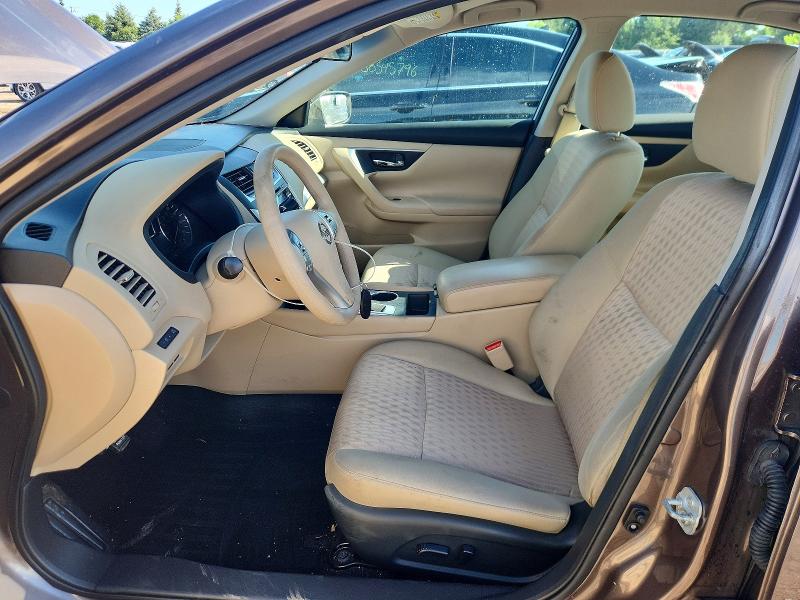 Продаж на аукціоні авто 2017 Nissan Altima, vin: 1N4AL3AP7HC134688, номер лоту: 58533846