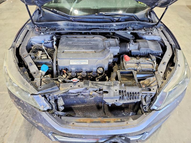 2014 Honda Accord მანქანა იყიდება აუქციონზე, vin: 1HGCR3F84EA006842, აუქციონის ნომერი: 58121376