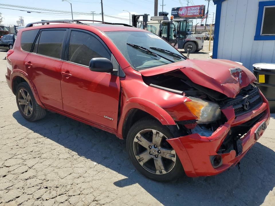 2010 Toyota Rav4 მანქანა იყიდება აუქციონზე, vin: JTMWF4DV2AD018841, აუქციონის ნომერი: 57085346