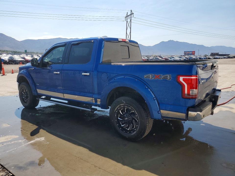 Продаж на аукціоні авто 2017 Ford F150, vin: 1FTEW1EG1HKD54240, номер лоту: 57864346