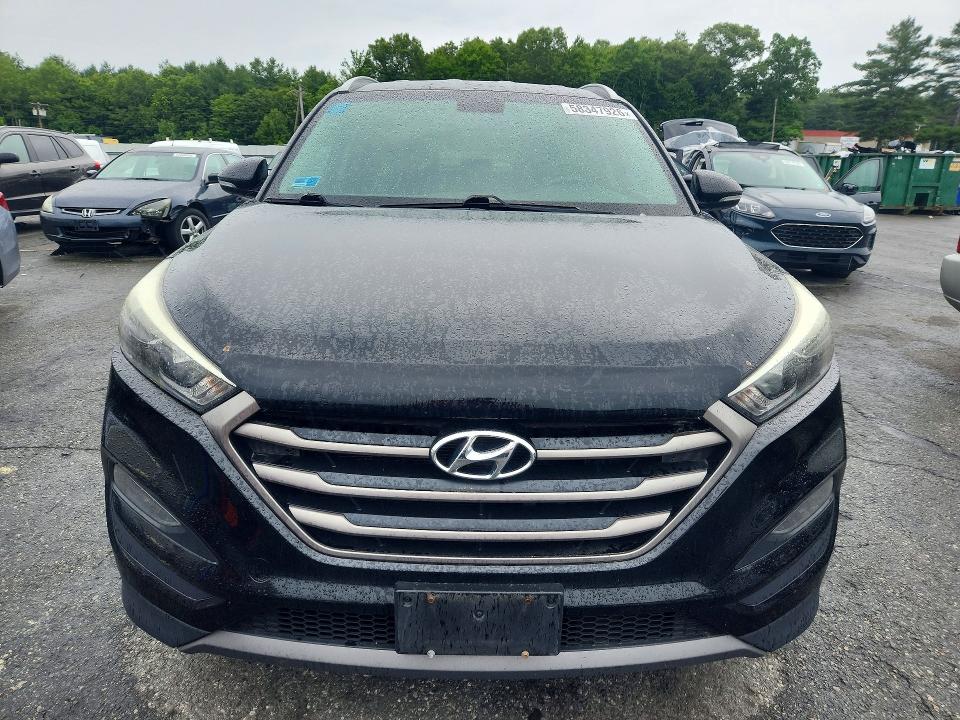 2016 Hyundai Tucson მანქანა იყიდება აუქციონზე, vin: KM8J3CA28GU221034, აუქციონის ნომერი: 58347926