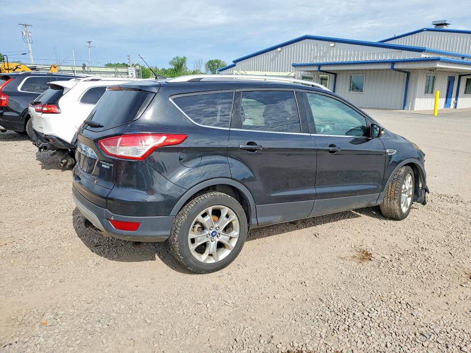 2015 Ford Escape მანქანა იყიდება აუქციონზე, vin: 1FMCU9JX3FUA66007, აუქციონის ნომერი: 57750646