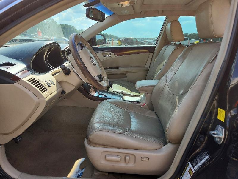 2011 Toyota Avalon მანქანა იყიდება აუქციონზე, vin: 4T1BK3DB5BU400479, აუქციონის ნომერი: 57078846