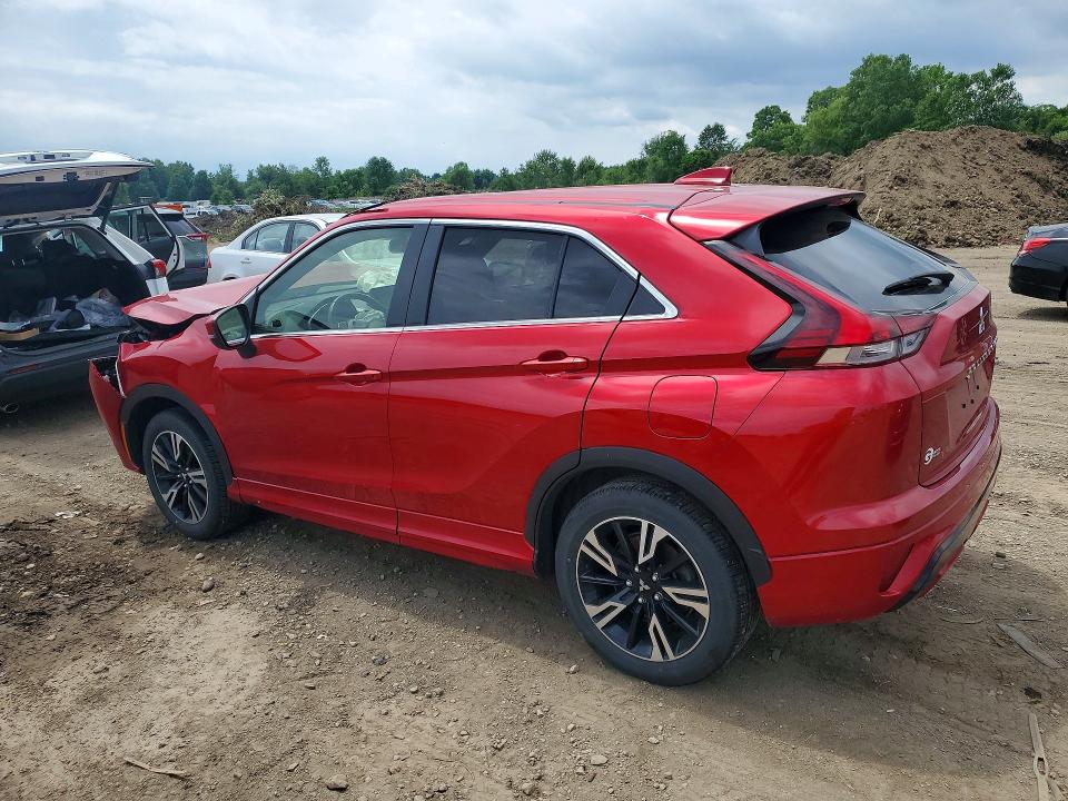 Aukcja sprzedaży 2024 Mitsubishi Eclipse Cross, vin: JA4ATWAA5RZ045900, numer aukcji: 58599596