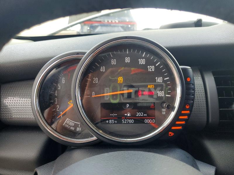 Продажа на аукционе авто 2017 Mini Cooper, vin: WMWXU1C50H2E17540, номер лота: 57146756