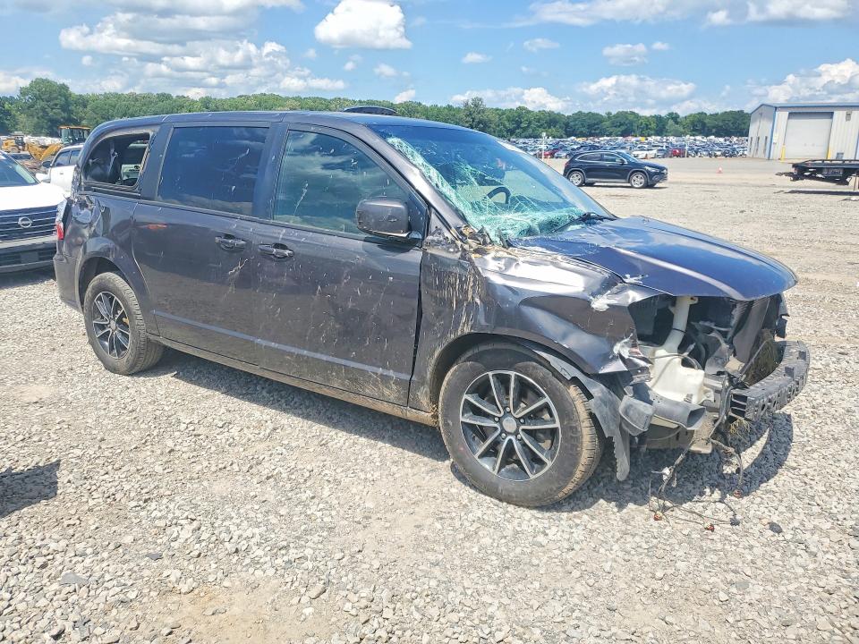 Aukcja sprzedaży 2018 Dodge Grand Caravan, vin: 2C4RDGBG0JR221426, numer aukcji: 56744836
