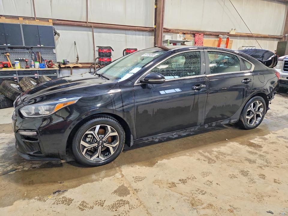 Aukcja sprzedaży 2020 Kia Forte, vin: 3KPF54AD7LE237052, numer aukcji: 57724896