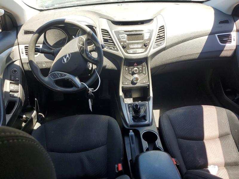 Продажа на аукционе авто 2016 Hyundai Elantra, vin: 5NPDH4AE4GH799080, номер лота: 56087816