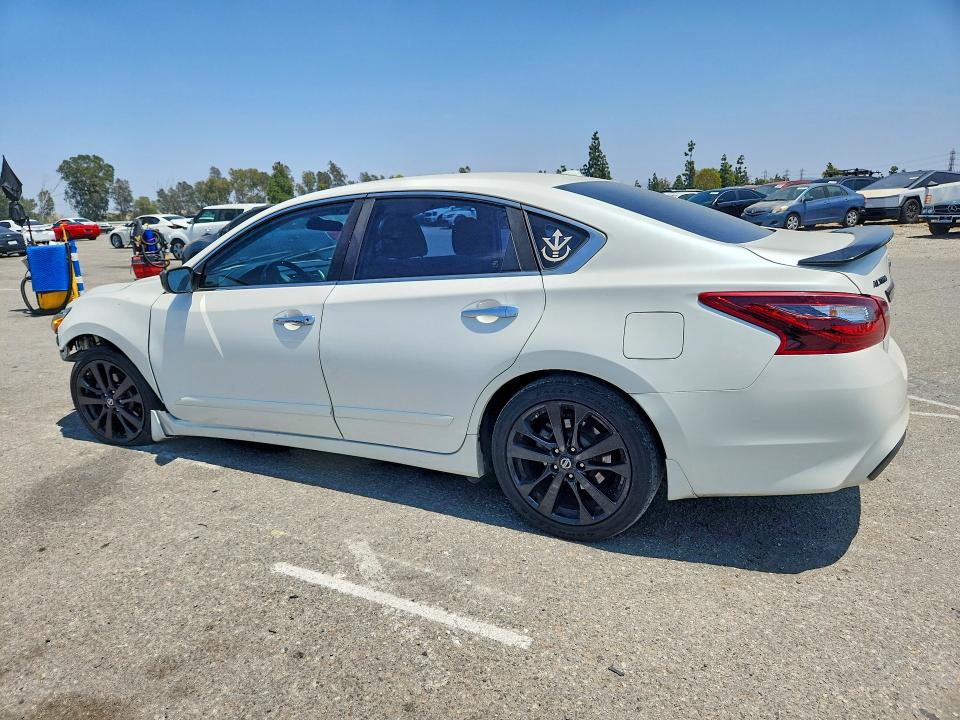 57755236 :رقم المزاد ، 1N4AL3AP7JC479998 vin ، 2018 Nissan Altima مزاد بيع