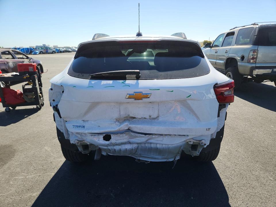 Aukcja sprzedaży 2025 Chevrolet Trax, vin: KL77LHEP8SC033756, numer aukcji: 55378656