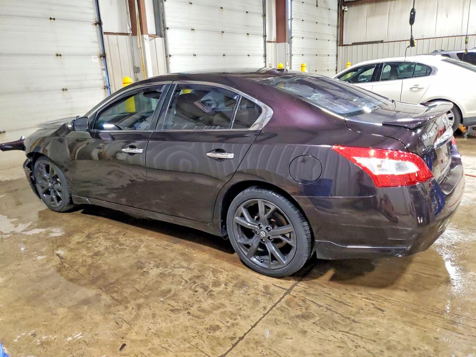 Aukcja sprzedaży 2011 Nissan Maxima, vin: 1N4AA5AP6BC801386, numer aukcji: 58003416