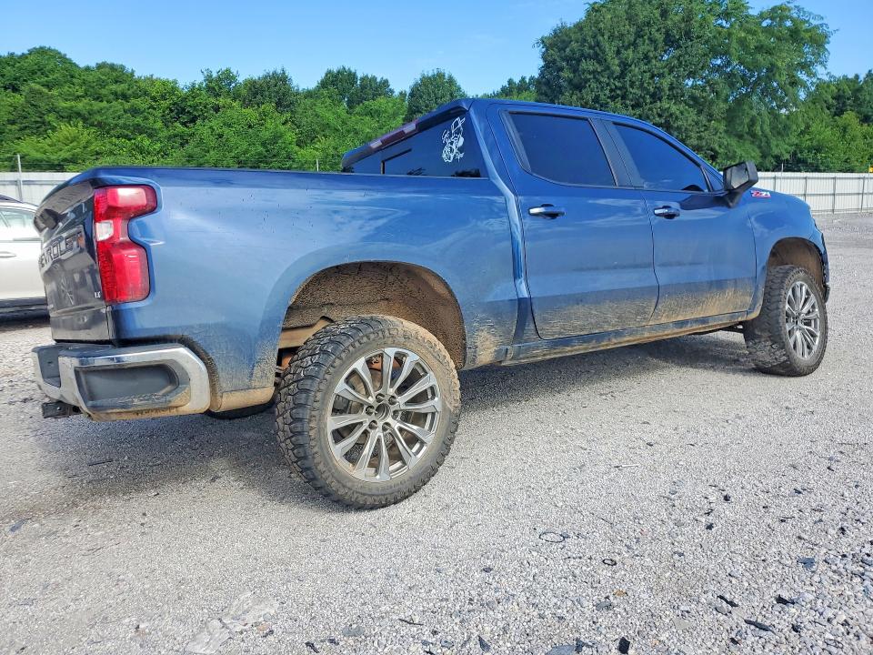 Продаж на аукціоні авто 2021 Chevrolet Silverado, vin: 1GCUYDED9MZ355845, номер лоту: 57411966