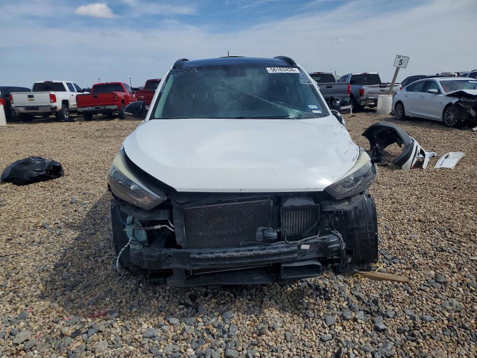 Продажа на аукционе авто 2017 Hyundai Tucson, vin: KM8J33A26HU549439, номер лота: 56163436