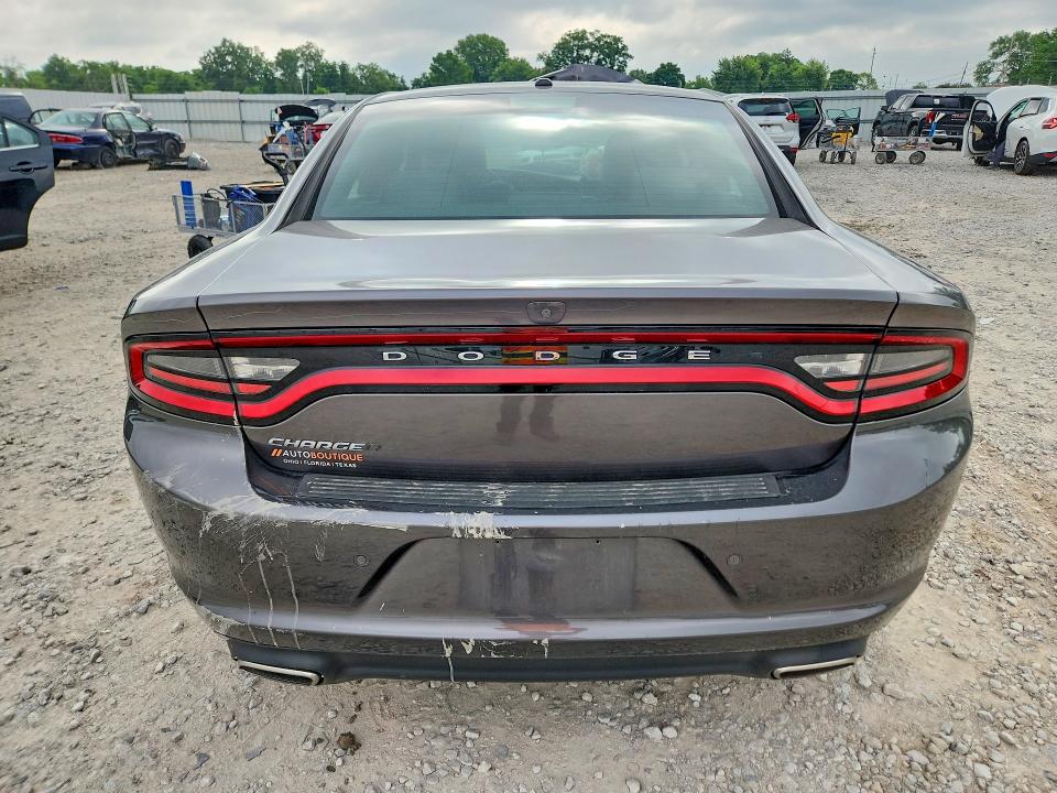 Продажа на аукционе авто 2021 Dodge Charger, vin: 2C3CDXBG0MH642731, номер лота: 56705046
