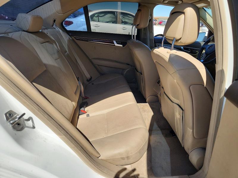 Aukcja sprzedaży 2013 Mercedes-benz C, vin: WDDGF4HB1DA835945, numer aukcji: 57903266