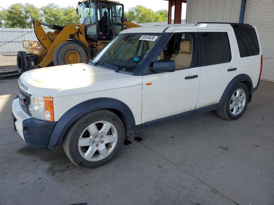 Продажа на аукционе авто 2006 Land Rover Lr3, vin: SALAG25466A389276, номер лота: 58445636
