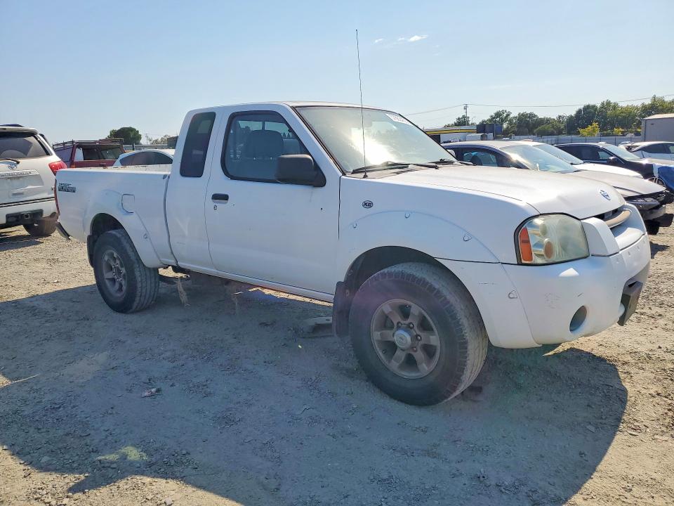 Aukcja sprzedaży 2003 Nissan Frontier, vin: 1N6ED26TX3C412417, numer aukcji: 57683456