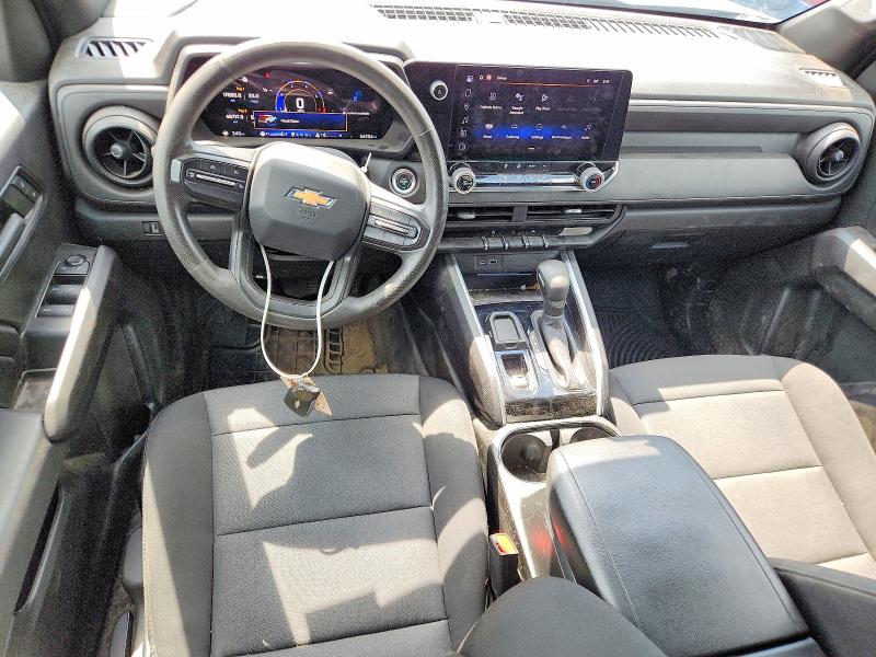 Продаж на аукціоні авто 2024 Chevrolet Colorado, vin: 1GCGSBECXR1180389, номер лоту: 58552536