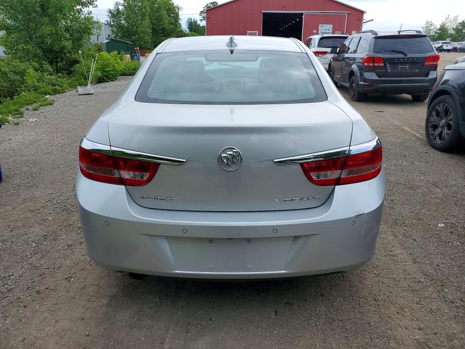 Aukcja sprzedaży 2015 Buick Verano, vin: 1G4PS5SKXF4125279, numer aukcji: 57355766