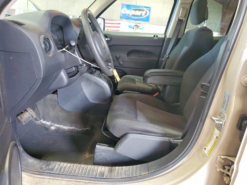 Продажа на аукционе авто 2017 Jeep Patriot, vin: 1C4NJRBB4HD210708, номер лота: 56627266