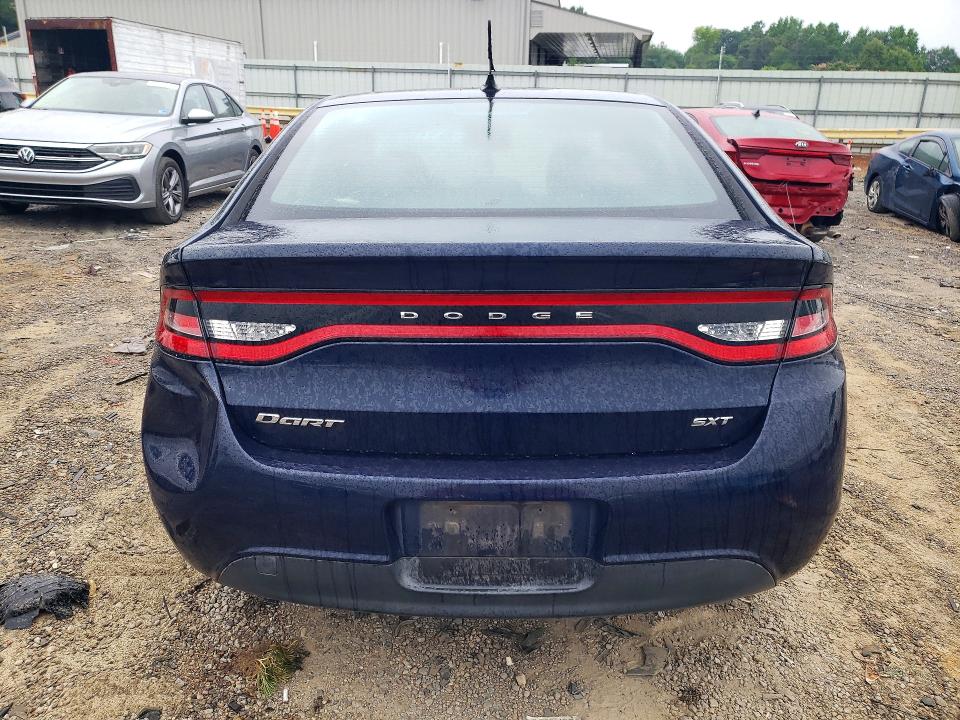 Продаж на аукціоні авто 2016 Dodge Dart, vin: 1C3CDFBBXGD538490, номер лоту: 56774656