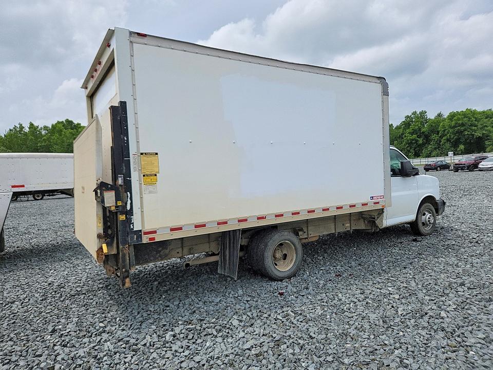 2017 Chevrolet Express მანქანა იყიდება აუქციონზე, vin: 1HA3GSCG1HN003724, აუქციონის ნომერი: 55953496