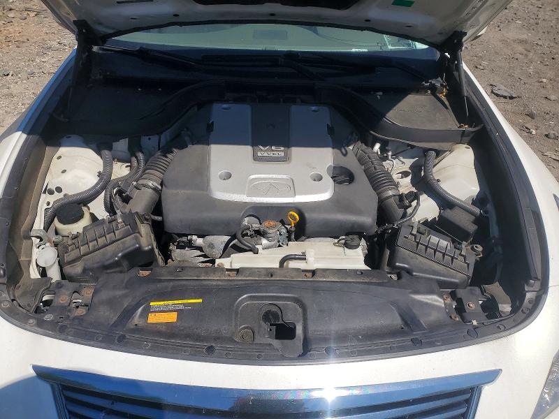 2013 Infiniti G37 Sedan მანქანა იყიდება აუქციონზე, vin: JN1CV6AR1DM756727, აუქციონის ნომერი: 55559626
