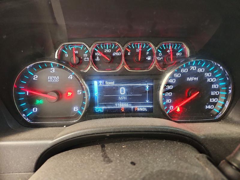 Продаж на аукціоні авто 2017 Chevrolet Silverado, vin: 3GCUKSEC2HG287598, номер лоту: 57767386