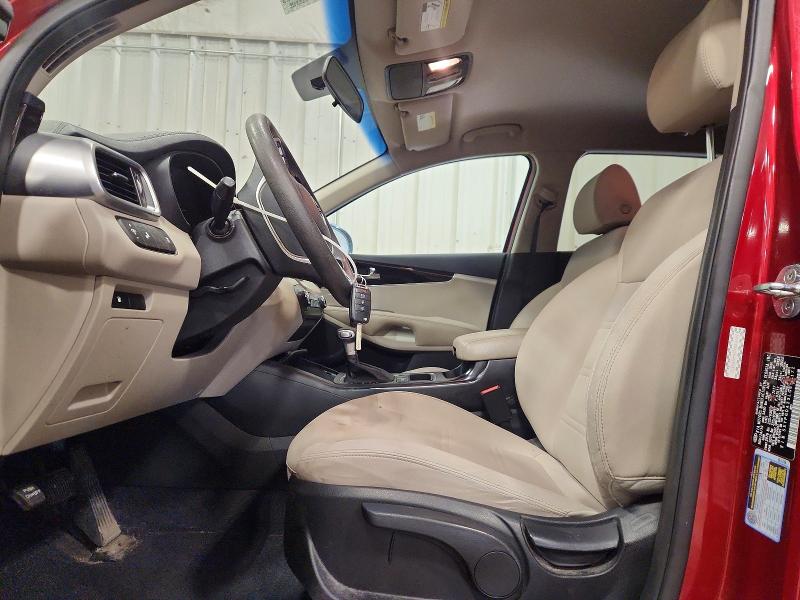 Продаж на аукціоні авто 2020 Kia Sorento, vin: 5XYPGDA33LG653172, номер лоту: 57711326