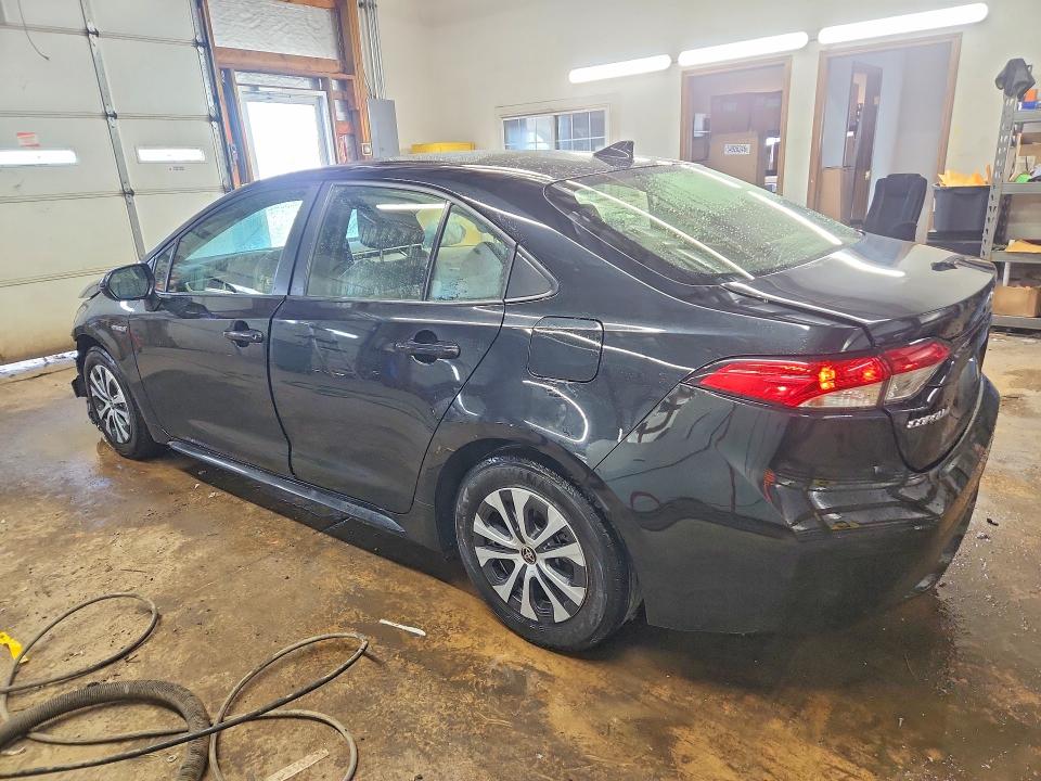 Продаж на аукціоні авто 2020 Toyota Corolla, vin: JTDEBRBE8LJ000663, номер лоту: 57493306
