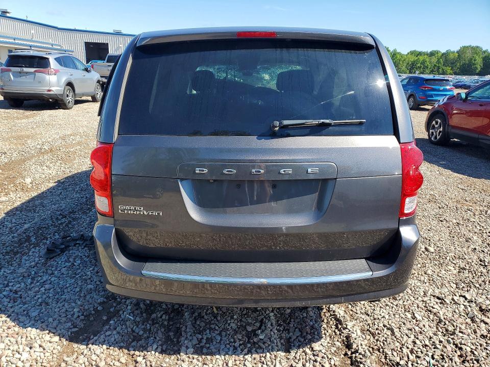 Продажа на аукционе авто 2019 Dodge Grand Caravan, vin: 2C4RDGBG3KR678555, номер лота: 58624816
