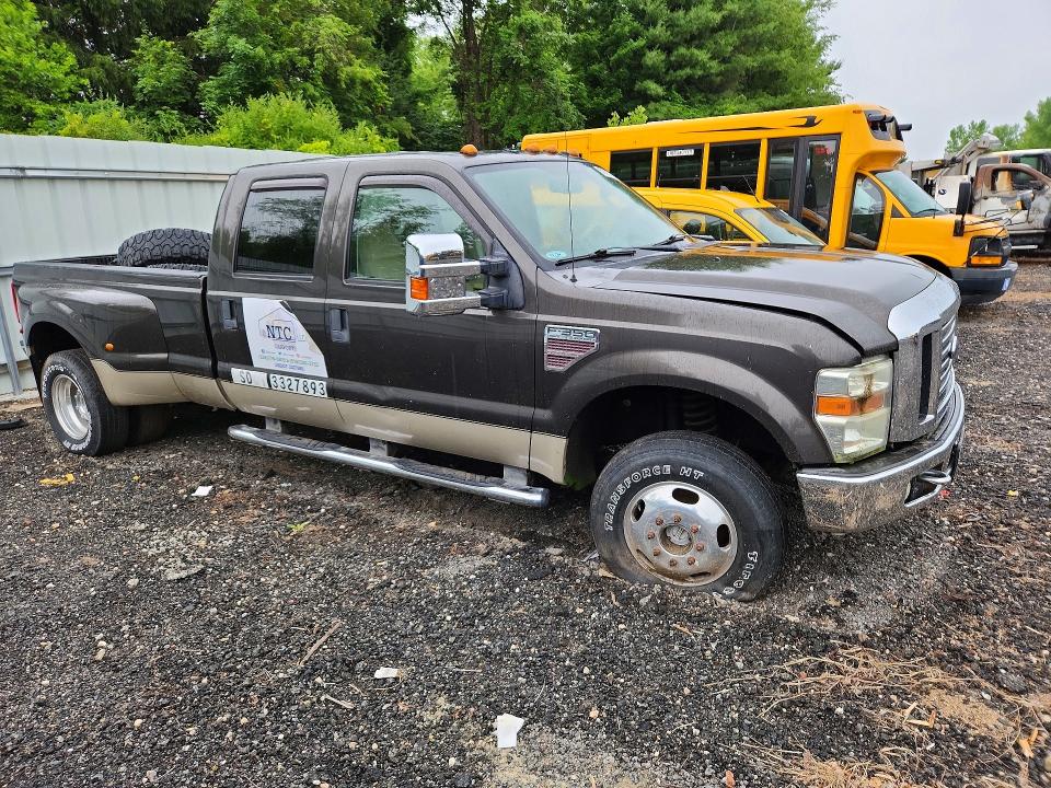 57910836 :رقم المزاد ، 1FTWW33R58ED64661 vin ، 2008 Ford F350 مزاد بيع