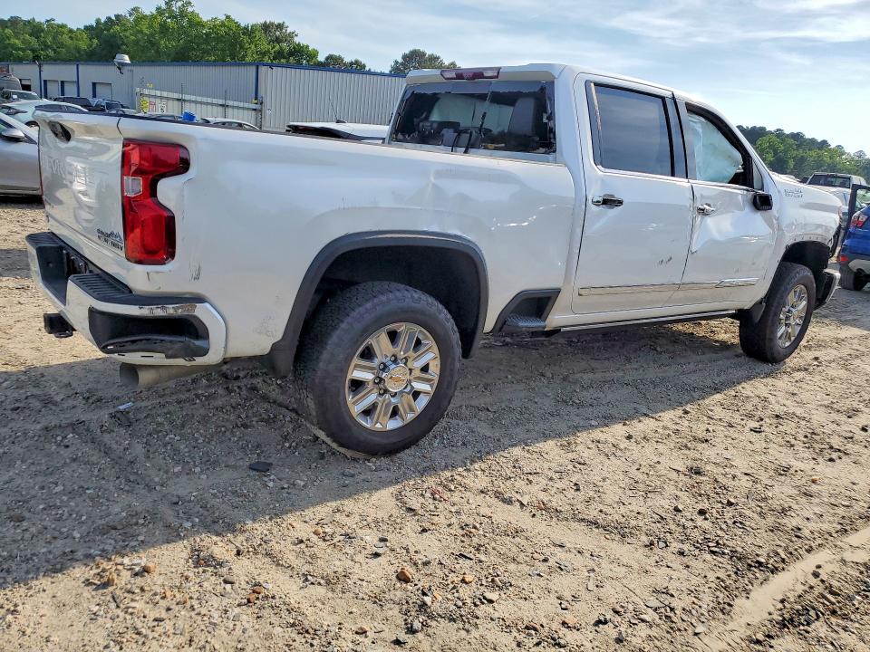 Продажа на аукционе авто 2024 Chevrolet Silverado, vin: 1GC4YREY2RF197597, номер лота: 55621816
