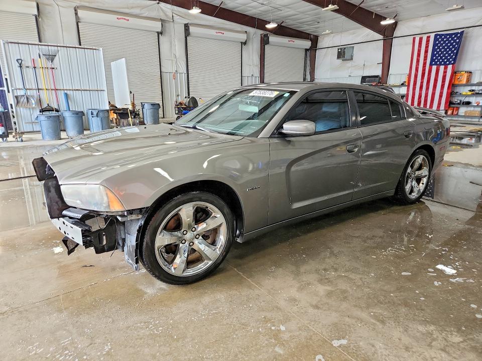 57538276 :رقم المزاد ، 2B3CL5CT7BH599101 vin ، 2011 Dodge Charger مزاد بيع