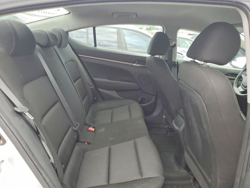 2018 Hyundai Elantra მანქანა იყიდება აუქციონზე, vin: KMHD74LF7JU574296, აუქციონის ნომერი: 56800866