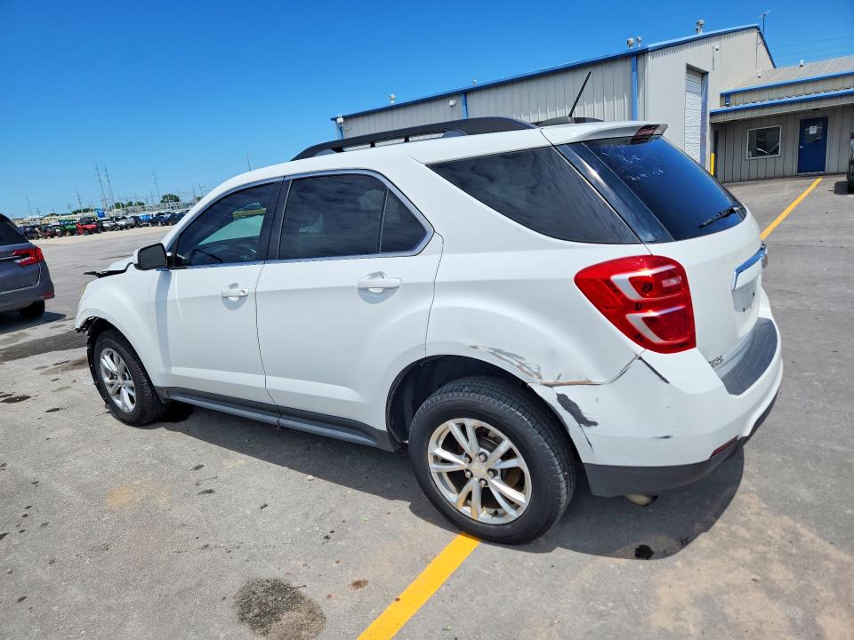 56846116 :رقم المزاد ، 2GNALCEK6G1142303 vin ، 2016 Chevrolet Equinox مزاد بيع