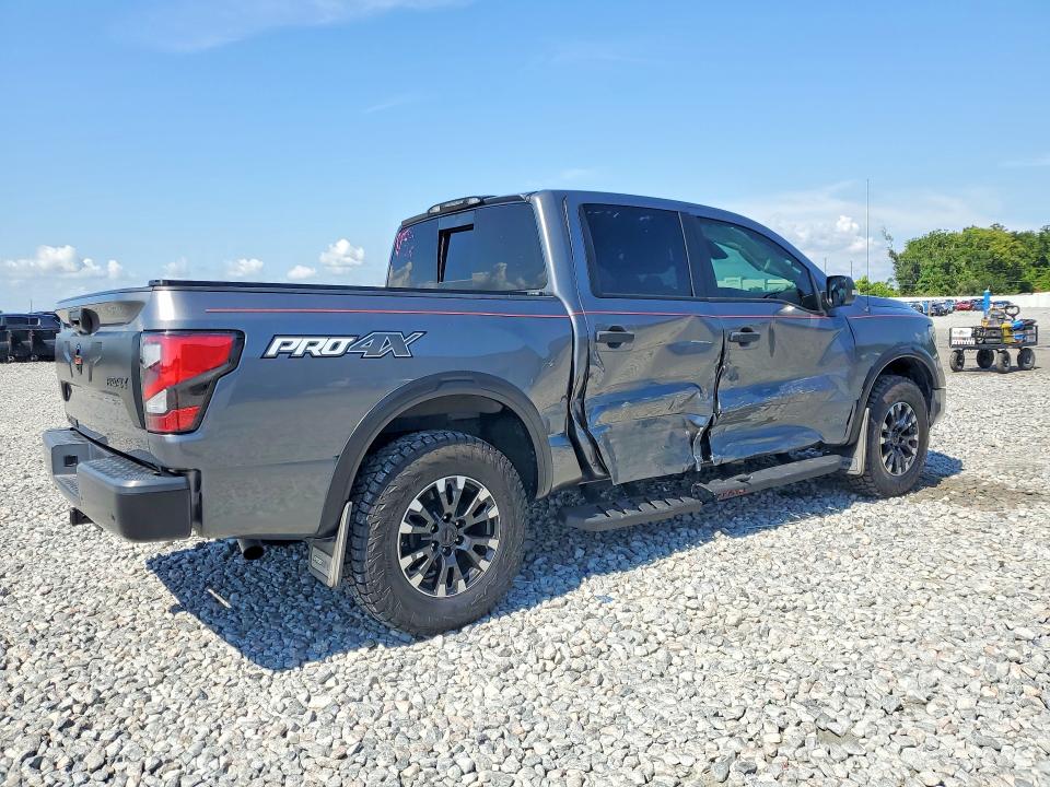 Продаж на аукціоні авто 2021 Nissan Titan, vin: 1N6AA1ED5MN526407, номер лоту: 58918476