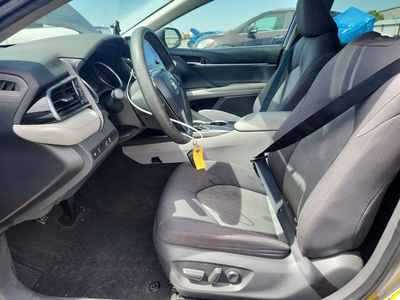 Aukcja sprzedaży 2021 Toyota Camry, vin: 4T1C11AK8MU535202, numer aukcji: 55813956